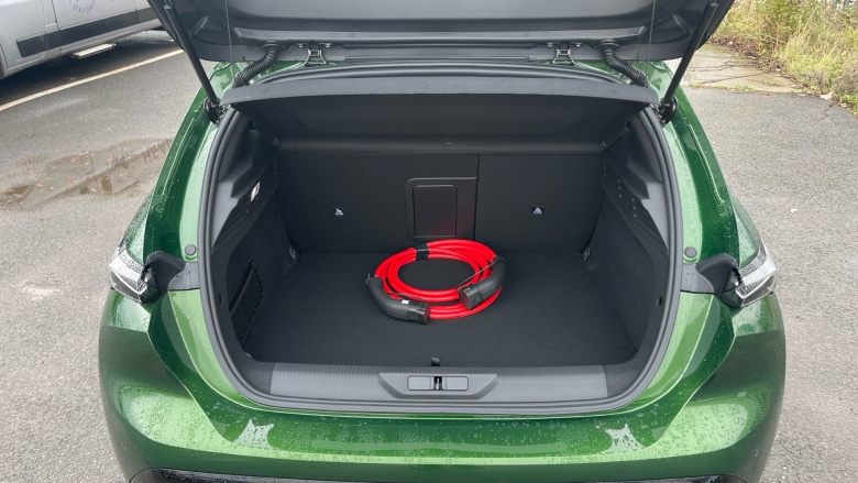 Peugeot 308 115kW GT 54kWh 5dr Auto Electric Hatchback